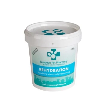 Europeanpetpharmacy Rehydration 400g 2 Europeanpetpharmacy Rehydration 400g – Bild 2