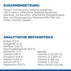 Hill's Science Plan Perfect Digestion Adult Mit Huhn 12x85g -Haustierprodukte 6ab7aa764793d834bcc67ddac3584ae2d4e99e03 52742047867 5