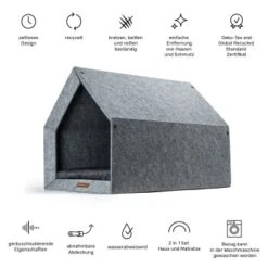 Rexproduct PetHome Hellgrau Schwarz S -Haustierprodukte 6e3219fcb5d2f943f10428148ca1aba33fdc2f02 1499755 de DE dce747ecce2e845856904251e3366af226a383643Azxdc