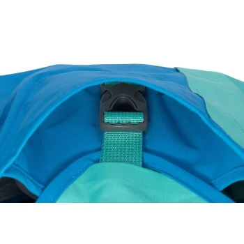 Ruffwear Sun Shower™ Hundejacke Blau/ Blau XL 8 Ruffwear Sun Shower™ Hundejacke Blau/ Blau XL – Bild 8