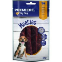 PREMIERE Pure Meaties Lamm 6x60g