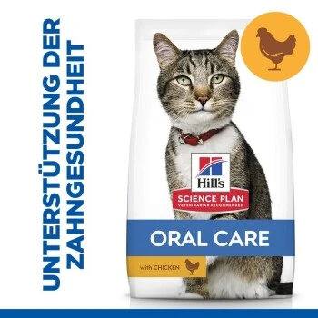 Hill's Feline Science Plan Adult Oral Care 7 Kg 2 Hill's Feline Science Plan Adult Oral Care 7 Kg – Bild 2