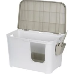 MORE FOR Katzentoilette XXL Titan -Haustierprodukte 722716117770d742cf3568cac873be6219ee2505 e7b086a53607e8c02a2f98e810d956302d4cf8bd