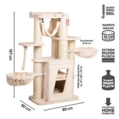 Wagner Canadian Cat Company Kratzbaum Hudson Beige -Haustierprodukte 742a0df3b0dfe0a6b9efef227a39d12afe028c9d 1498801 de DE 2ace8e900b7c5ba690943baf21c12aca4f4f0ad0SkdaDL