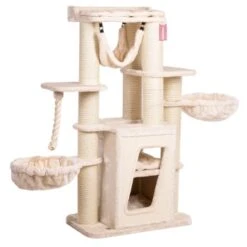 Wagner Canadian Cat Company Kratzbaum Hudson Beige