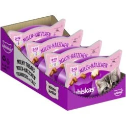 Whiskas Snacks Milch-Kätzchen 8x55g -Haustierprodukte 7494d53e14561ab3bf49fa959d47b128afa0a892 1335585 de DE Whiskas2 1
