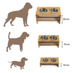 Lionto Erhöhte Futterstation Aus Bambus Braun/ Silber S 10 Lionto Erhöhte Futterstation Aus Bambus Braun/ Silber S -Haustierprodukte 75a47c5ea8ec155f80947fa4a564792d387a5346 1665921 de DE 013db03e1ba183a8bd73b1bad603665d78aed6e1jPvZ82
