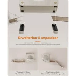 FEANDREA Clickat Katzenhöhle Kletterwand -Haustierprodukte 75b69b1abbf460c0b4af8c2d800c798b45a3a1c8 1681430 de DE c5ee183c65be3dca1ee7b12cc64c119f3ad299b1mEfGZl