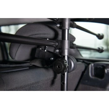 AniOne Kofferraumgitter Für Kopfstützen 3 AniOne Kofferraumgitter Für Kopfstützen – Bild 3