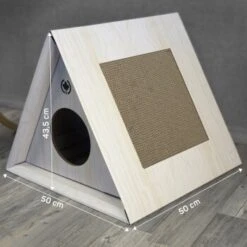 Canadian Cat Company Höhle Triangle House Hellgrau -Haustierprodukte 7657b6d9e5447e72c7c0e4bd5bdfbdc0918e063c 1360977 de DE 84e459878bf22aaecc9bf95d39ab1946a6c9951ayWsIc6