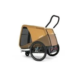 Croozer Dog Mikke Gelb -Haustierprodukte 76bb92a71c34c4e8596e023f4e6fc892ffd3af27 1313283 11869857