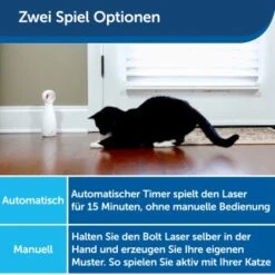 PetSafe FroliCat BOLT Automatisches Laserlicht -Haustierprodukte 770dffacc50c24d3258625b72282dfc90ad93786 1375705 9