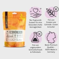 FAVLY Petfood Nature Cookies Hirsch 360 G -Haustierprodukte 7766724200b1b05fcbb206cd77aa0cfa70f71ad2 1474001 de DE 9b33914b5a718798633960494ab5e8fba56a95f31Fr5mq