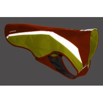 Ruffwear Lumenglow™ High-Vis Hundejacke Orange XL 5 Ruffwear Lumenglow™ High-Vis Hundejacke Orange XL – Bild 5