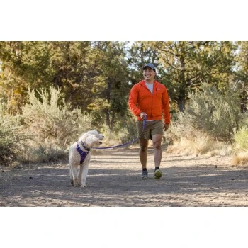 Ruffwear Front Range™ Leine Violett 8 Ruffwear Front Range™ Leine Violett – Bild 8