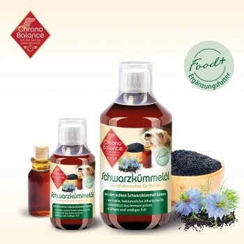 ChronoBalance Schwarzkümmelöl 100 Ml 8 ChronoBalance Schwarzkümmelöl 100 Ml – Bild 8