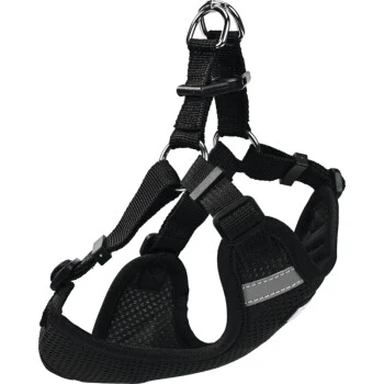 AniOne Mesh-Geschirr Schwarz 24 Cm, 32 Cm 1 AniOne Mesh-Geschirr Schwarz 24 Cm, 32 Cm