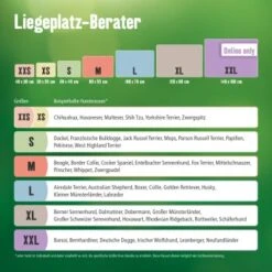 MORE Liegematte Ortho Supreme S -Haustierprodukte 817632fbeed20cb7b22297da942a492e8382475d 224ec64a94d87ea66cd1bf7550a45f14761fa671