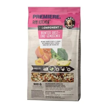 PREMIERE RAW KITCHEN Obst-Gemüsemix 500g 1 PREMIERE RAW KITCHEN Obst-Gemüsemix 500g