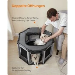 FEANDREA M Welpenauslauf Oxford-Gewebe 72 Cm, 72 Cm, 43 Cm -Haustierprodukte 817e1505a9174dad31631c83e6fdae4165519422 1500912 de DE 3d9ddf57c39197b98813d50feda800f538ae7701asGKrF