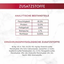 GOURMET Mon Petit Intense 8x6x50g Duetti Mit Fleisch -Haustierprodukte 81abc6ab4fb1fae281b59ba3a8b3286e9c06839b 1234472 de DE mon petit wb8