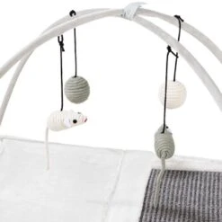 Trixie Kratzmatte Mit Spielzeugen Mobile Grau -Haustierprodukte 83436515286c9a529b9ef46fcae64d4029193fcd 2d9216d42e942c5cfbfc64c7bf666b89f22b296b