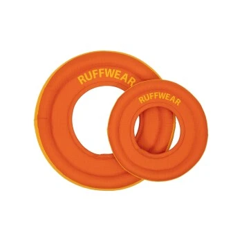 Ruffwear Hydro Plane™ Spielzeug M Orange 2 Ruffwear Hydro Plane™ Spielzeug M Orange – Bild 2