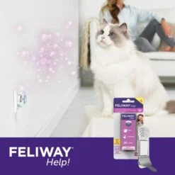 Feliway Help! 3x Nachfüllkartusche Zur Stressreduzierung -Haustierprodukte 83d8bd2d632495b4f07a2b518043ffffb0104261 1380137 3
