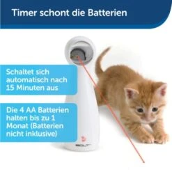 PetSafe FroliCat BOLT Automatisches Laserlicht -Haustierprodukte 83e2f724d6fb2f6997f77d4288350a05360e66cd 1375705 5