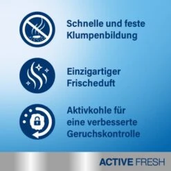 CATSAN Active Fresh Klumpstreu 8 L 10 CATSAN Active Fresh Klumpstreu 8 L -Haustierprodukte 8579672e5af7fadd4bed412a2647f1b854d715cd 1276805 2