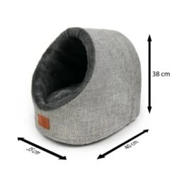 Schlitzohr Katzenhöhle Oskar Grau 13 Schlitzohr Katzenhöhle Oskar Grau -Haustierprodukte 8583880485f14c880fb79652b2f66c716055e82e 1484676 de DE 961824bf5f47ecbbeee0fda7e84190bdad32c59d31BUfy