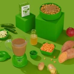 Fred & Felia FRED Smoothie Gemüse Mit Spirulina 10 X 200g -Haustierprodukte 87b3e68ec15051cb880a4f26360b82f166972d2b 1428006 de DE 43db53c547a2169d582f8f3f43354b2552daff04j9gC4E