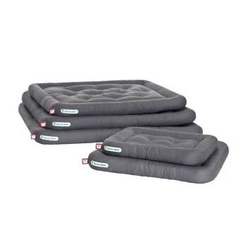 Doctor Bark Liegekissen Grau S 1 Doctor Bark Liegekissen Grau S