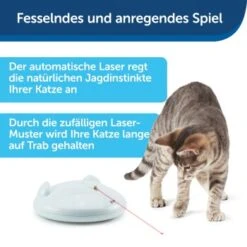 PetSafe Automatisches Laserspielzeug Für Katzen ZIP -Haustierprodukte 88bd882ee20af0d63a63533efa88ce905473e263 1351525 de DE 86ddb757fa1db1139d34432a751752f64f68658dx3XtuF