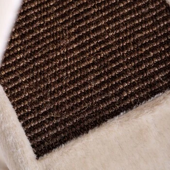 Lionto Kratzbaum, Höhe 100 Cm Beige 5 Lionto Kratzbaum, Höhe 100 Cm Beige – Bild 5