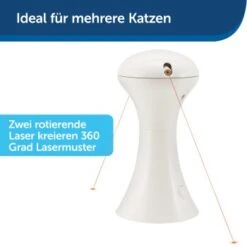 PetSafe Automatisches Katzenspielzeug Multi-Laser 8 PetSafe Automatisches Katzenspielzeug Multi-Laser -Haustierprodukte 891de2afdcb84872da2b32c618395cc21c40fc59 1351523 de DE a3b48eb55e19044c4f9fa299c87e53eb134949ecryD0Pn