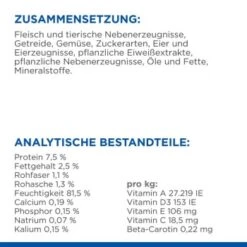 Hill's Science Plan Young Adult Sterilised Mit Huhn 12x85g 11 Hill's Science Plan Young Adult Sterilised Mit Huhn 12x85g -Haustierprodukte 892b8554a5633d906844cd05dc4fcd9513937953 52742194103 5