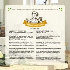 Betty's Landhausküche Frischebeutel Geflügel Pur 12 X 100g Für Katze -Haustierprodukte 89d25a6f4f82468fa0d8409883030016a15e3ed1 1390358 de DE 3595d7e7408e5ebcd5eb17c1ec9f4101ce224c92GfgqDI