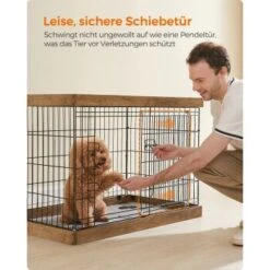 FEANDREA XXL Welpenauslauf Stahl-Gitter 92,5 Cm, 57,5 Cm, 64 Cm -Haustierprodukte 8a583594a62ba82790078def497dc66a7fe089d8 1500916 de DE 3aad51e4bbf106b615c65126d95a0ce5c91effabIRpb6g