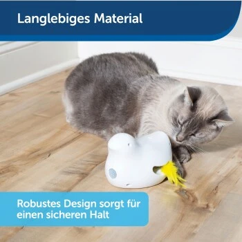 PetSafe Peek-a-Bird Katzenspielzeug 2 PetSafe Peek-a-Bird Katzenspielzeug – Bild 2