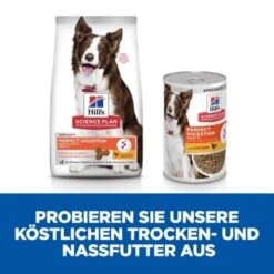 Hill's Science Plan Perfect Digestion Medium Adult Mit Huhn Und Reis 2,5 Kg -Haustierprodukte 8cbe770297786392292337ec9c0c5fd84f626911 52742044156 7