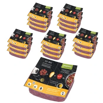 ProCani Frisch & Fertig Ente Menü 16x500 G 1 ProCani Frisch & Fertig Ente Menü 16x500 G