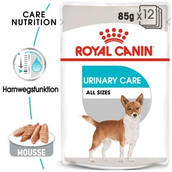 ROYAL CANIN Urinary Care 12x85g 1 ROYAL CANIN Urinary Care 12x85g
