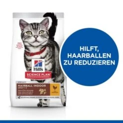 Hill's Science Plan Hairball Indoor Adult Mit Huhn 3 Kg 11 Hill's Science Plan Hairball Indoor Adult Mit Huhn 3 Kg -Haustierprodukte 90546f699f98169e2c023ebf2d7f782f27936716 52742024011 3