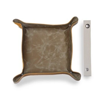 Lills Trinknapf To-Go "Clara" Orange/ Gelb 2 Lills Trinknapf To-Go "Clara" Orange/ Gelb – Bild 2