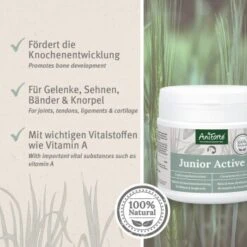 Aniforte Junior Active 250 G 10 Aniforte Junior Active 250 G -Haustierprodukte 92eee6f9a0f4953e21b052e58b50577e62387ccc 1422210 de DE 286940f842997688c6f6af3cfc3fe357e966f698zeb9nw