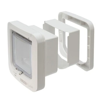 SureFlap Tunnelverlängerung Katzenklappe 2 SureFlap Tunnelverlängerung Katzenklappe – Bild 2