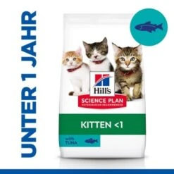 Hill's Science Plan Kitten Thunfisch 7 Kg -Haustierprodukte 9457450ce3e505a5f394a91ada7af303fafd7872 52742024431 1