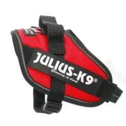 Julius K9 JULIUS-K9 IDC Powergeschirr Mini Rot Klein -Haustierprodukte 94d06ef707db3f417e5c9bc713e4ef3a76cc1571 1040616 de DE K9 wb 1