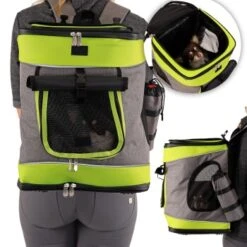 Lionto Haustier-Rucksack Grau/ Grün 8 Lionto Haustier-Rucksack Grau/ Grün -Haustierprodukte 9518f8e10e41586c9ba03fc8f95134fbf0605945 1656956 de DE 6466aedc5412b24cc10f67e31657f541372fdad3eljfyX